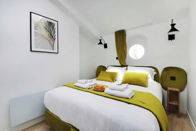 Splendid Apartment for 4 People — отзывы гостей и цены