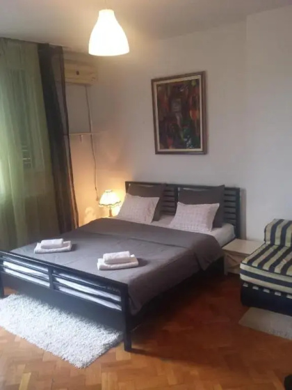 Apartman Centar Beograd — отель с удобным расположением в Белграде