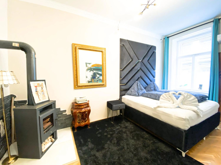 Belvedere Apartment — отель в вене, Австрия