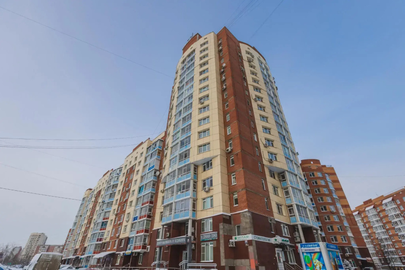 Суточно на улице Авиаторов 42 — отзывы гостей и цены