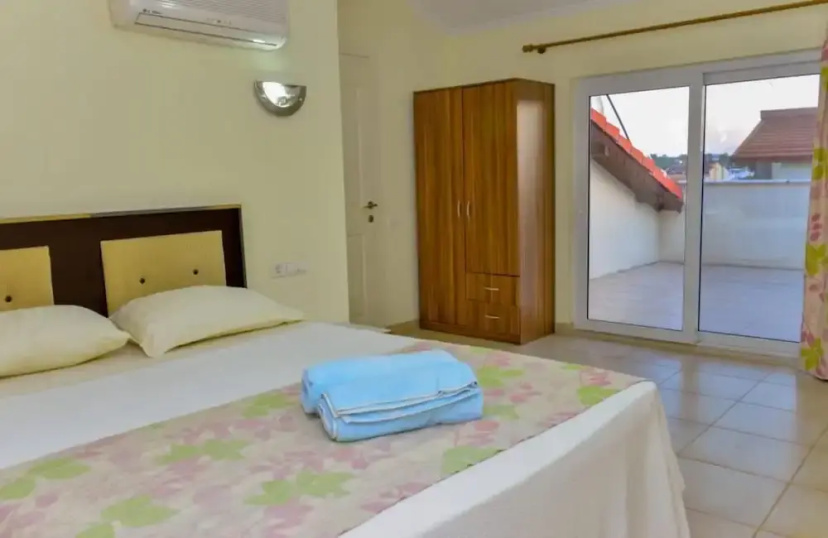 Gorgeous Secluded Villa With Private Pool and BBQ in Antalya — отель с удобствами в Белеке