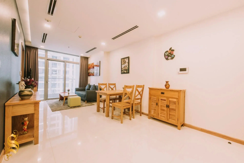 Central Park 2 Bedroom Apartment — комфортный отель в Хошимине