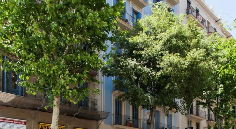 Vivobarcelona Apartments Marina — комфортный отель в Барселоне
