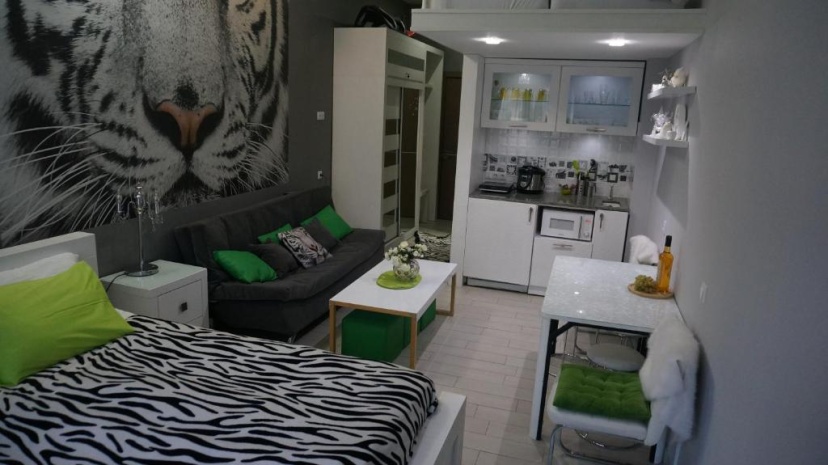Цены на White Tiger in New Gudauri II в Гудаури
