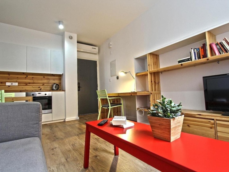 Kitonas Junior Apartments — отель с удобствами в Лимассол