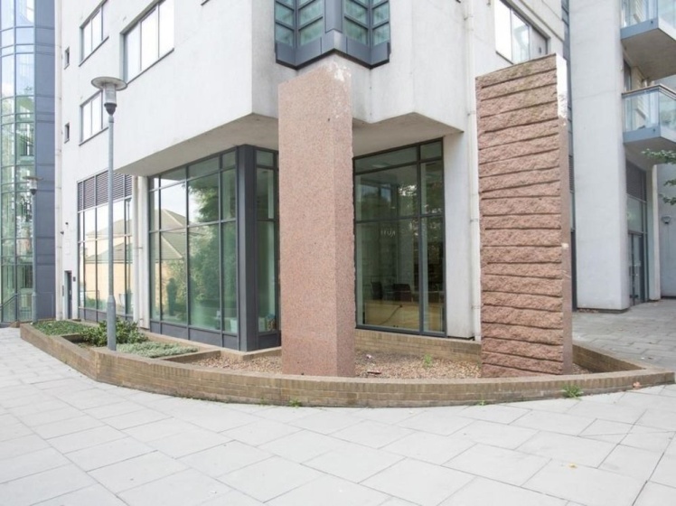 Roffey Apartment 3 — отель в Лондоне, Соединенное Королевство