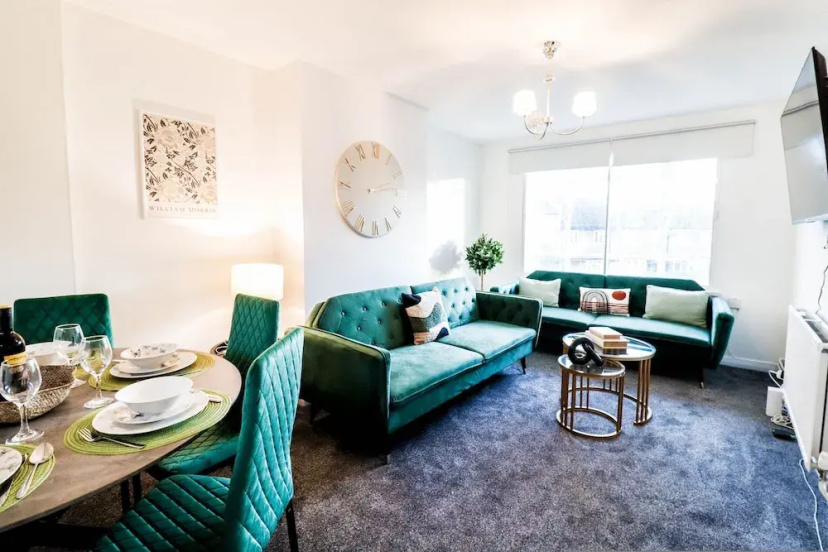 Lovely 3 Bedroom Maisonette — отзывы гостей и цены