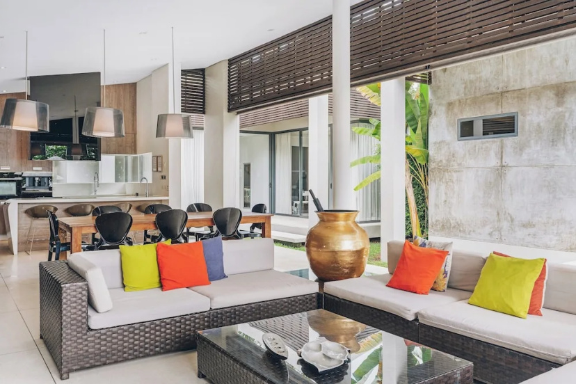 Villa Neung — отзывы гостей и цены