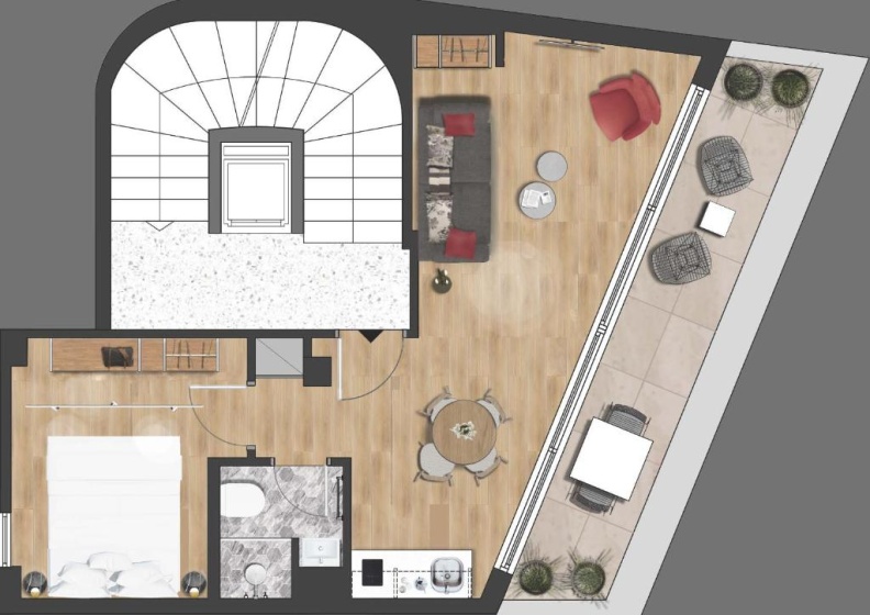 Olala Syntagma Apartments — отзывы гостей и цены