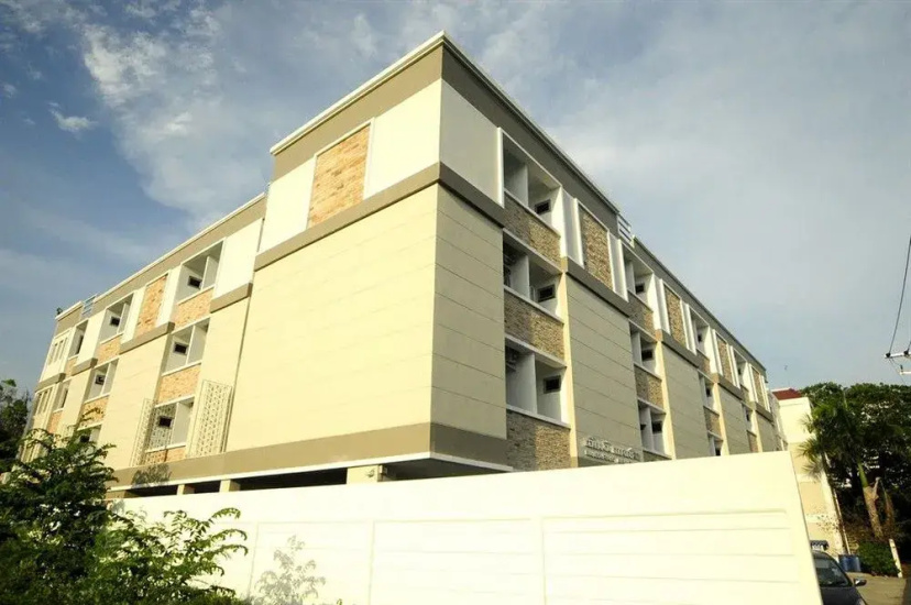 P-Park Residence Rama 9 - Srinakarindra - Suvarnabhumi — отель с удобным расположением в Бангкоке