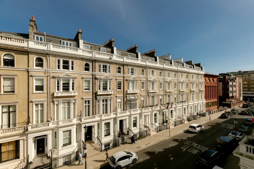 Цены на South Kensington Apartments в Лондоне