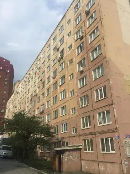 Апартаменты на улице Красного Знамени 51 — отель в Владивостоке, Россия