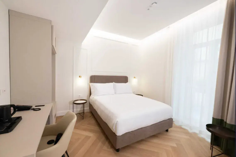 Casa D Hotel Napoli — отель с удобным расположением в Неаполе