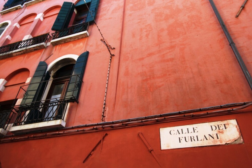 Venezianamente Casa Furlani Terrace — отель с удобствами в Венеции
