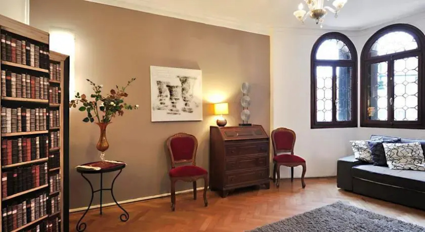 San Marco Deluxe Apartments — отель с удобным расположением в Венеции