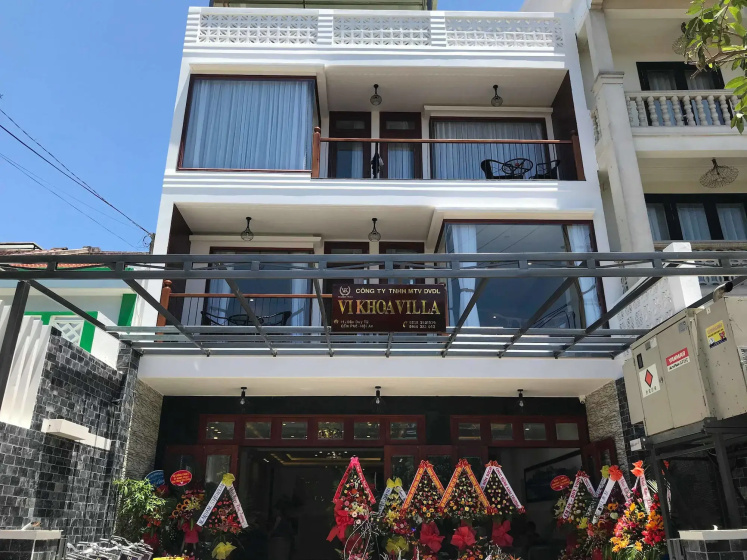 Hoi An Vi Khoa Villa — отзывы гостей и цены