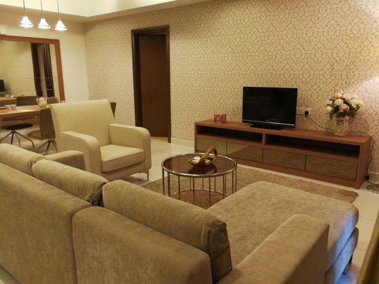 Цены на Suites & Residences @ Regalia by PLC в Куала-Лумпуре