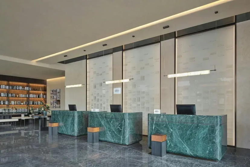Fairfield By Marriott Shanghai Qingpu — комфортный отель в Шанхае