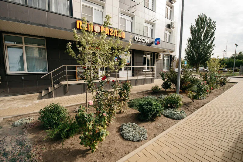 Цены на Апартаменты "Квартиры Горбачёва" на  ул Сиверса д. 32 в Ростов-на-Дону