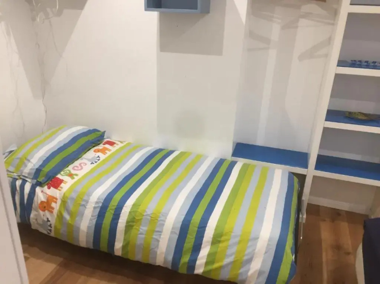 the blu and green apartment — отзывы гостей и цены