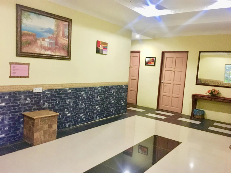 D'Warung Motel — отель с удобствами в Лангкави