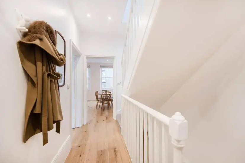 Covent Garden Apartments - Netflix and Nespresso — отель с удобным расположением в Лондоне