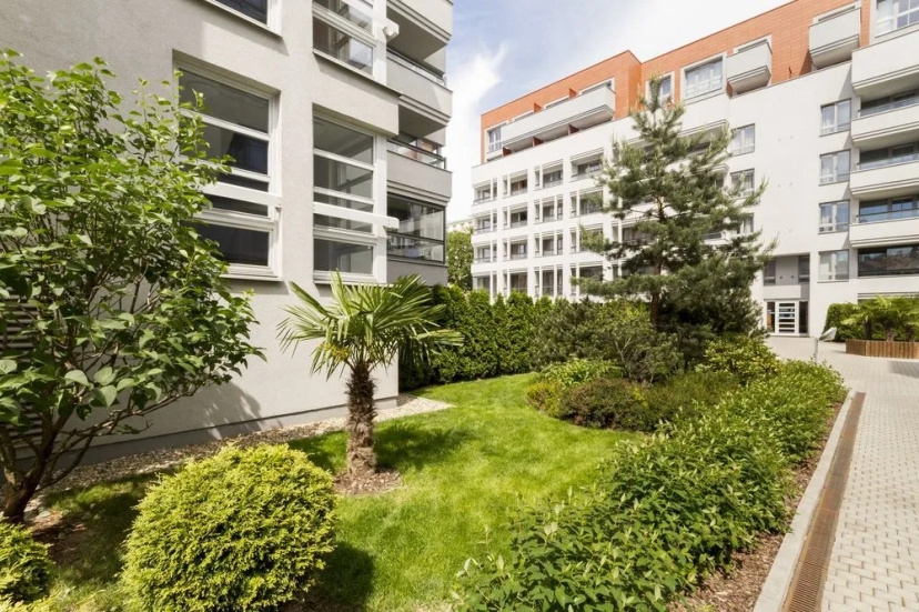 Albertov Rental Apartments — отель с удобствами в Праге
