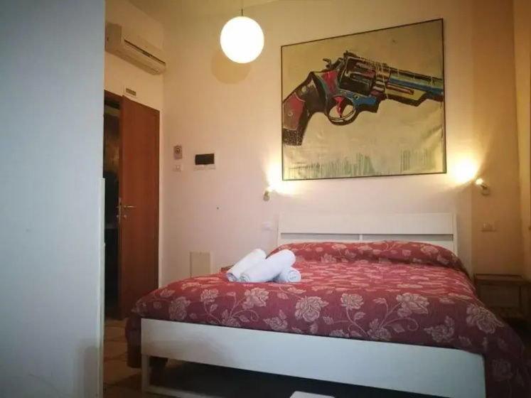 Residence Villa Rendina 1 — отель в Венеции, Италия