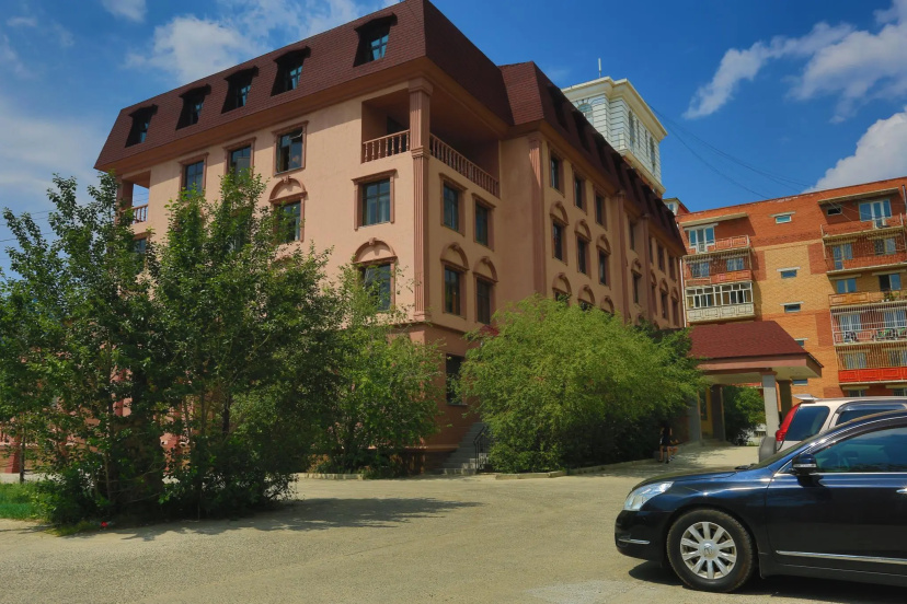 Mika Hotel — комфортный отель в Улан-Батор