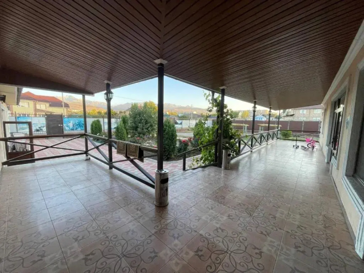 Guest House VOYAGE Karakol — комфортный отель в Каракол
