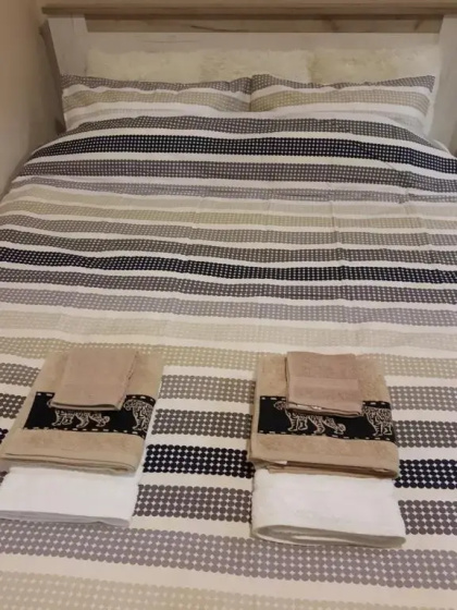 Apartment Africa — отель в Белграде, Сербия