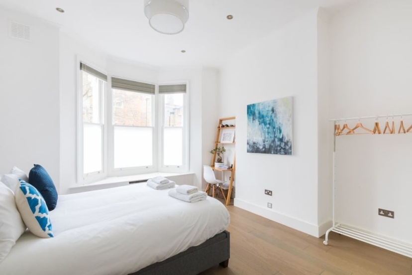 Modern stylish and luxurious 1 bed flat — отзывы гостей и цены