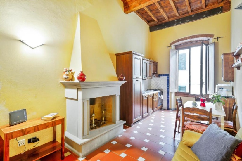 San Lorenzo Wooden Loft — отель в Флоренции, Италия