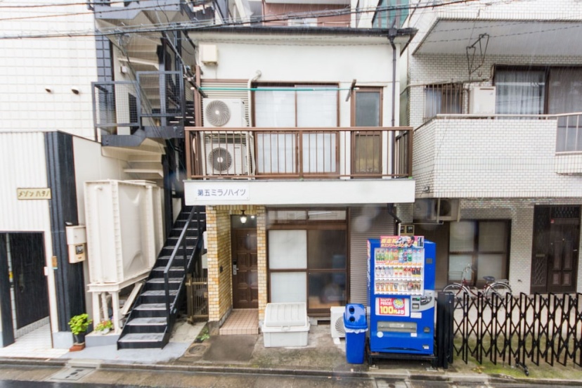 Ikebukuro No Yado 2 — отель в Токио, Япония