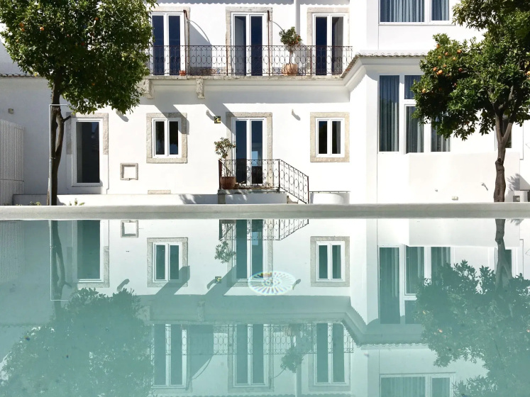 Dona Graca Lisbon Apartments — отель с удобным расположением в Лиссабоне
