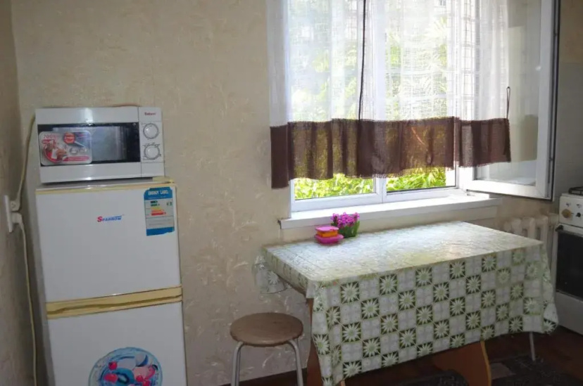 Apartments on 5 Microdistrict — отель с удобствами в Бишкек