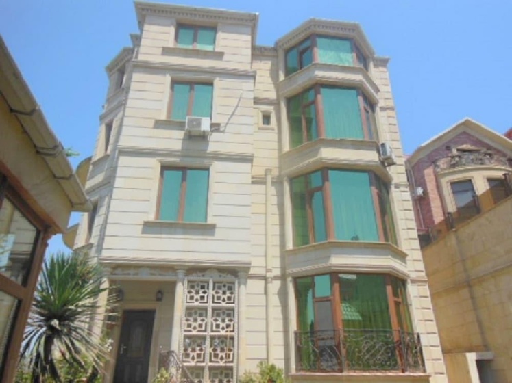 Вилла Great Triplex — отель с удобствами в Баку