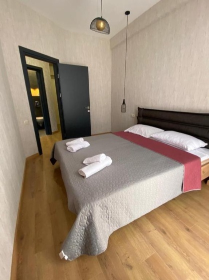 Villa Residence Apartment — комфортный отель в Тбилиси