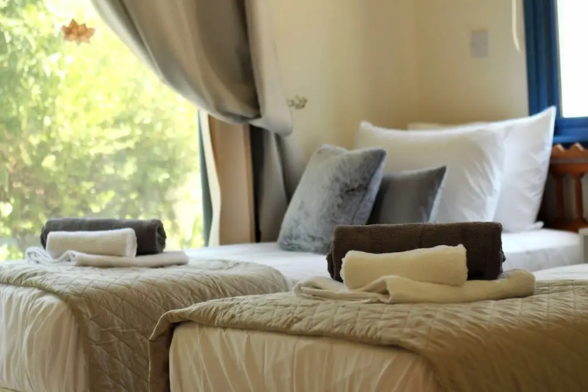 156 PAP - Stay Lemon Marie Apartment — отель с удобствами в Пафос