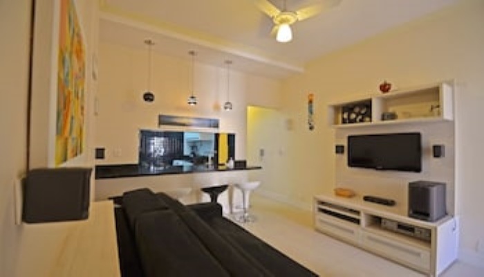 MZ Apartments Leme III 3 — отель в Рио, Бразилия