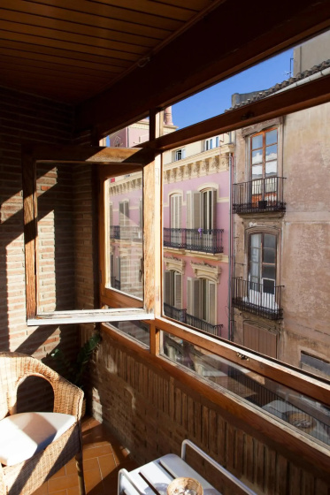 Apartment Torres de Quart I — отель с удобным расположением в Валенсии