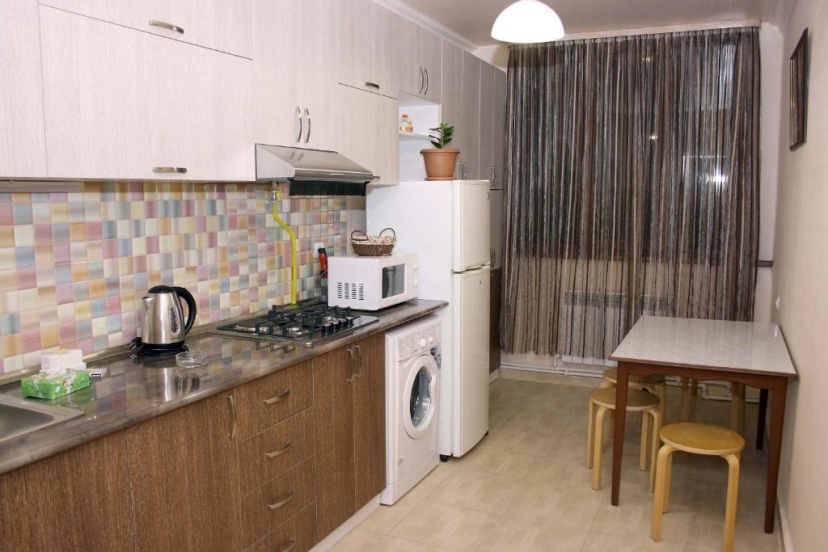 Central Home Apartment — отель в Ереван, Армения