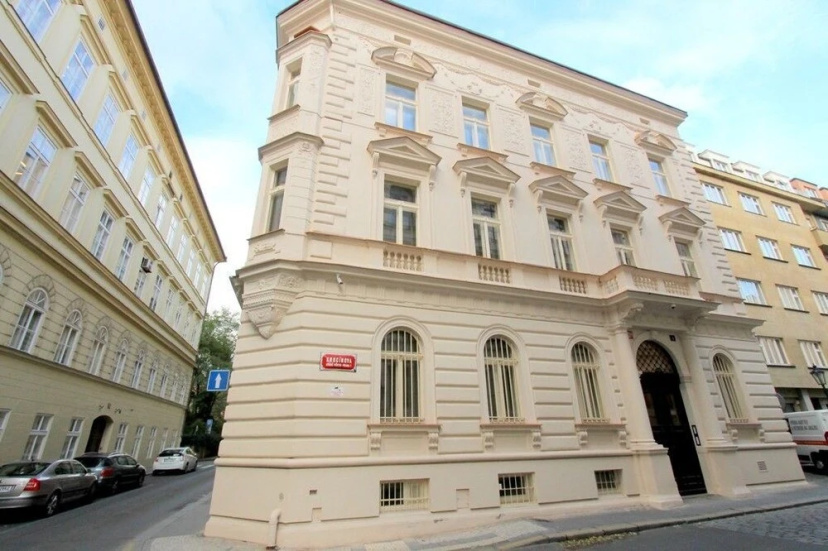 Luxury apartments Krocínova — отзывы гостей и цены