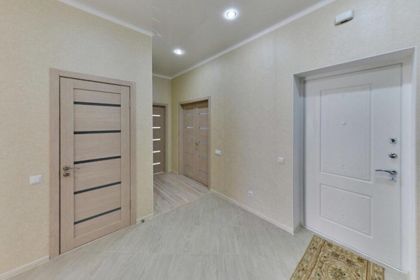 Apartment Lux 177 A — отель в Астане, Казахстан