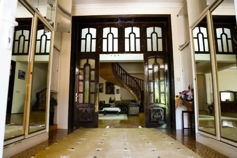 Premier Villas 4 — отель в Баку, Азербайджан