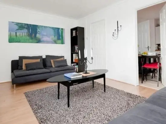 Zen Apartment — отель с удобствами в Лондоне