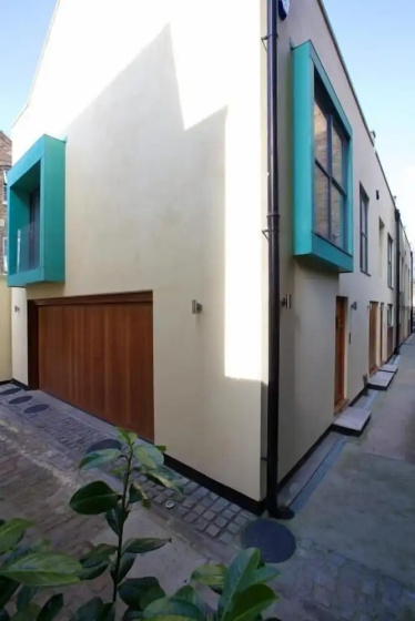 Miles Place Marylebone by Viridian Apartments — забронировать отель в Лондоне