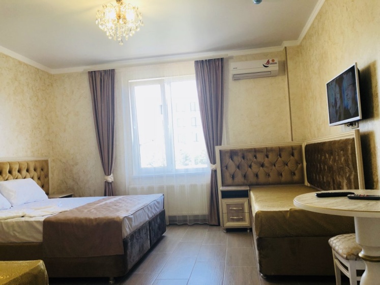 Kristall Guest House — отзывы гостей и цены