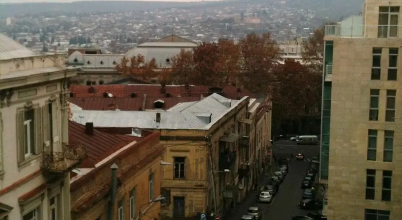 Green Apartmnet on Shenchenko — забронировать отель в Тбилиси