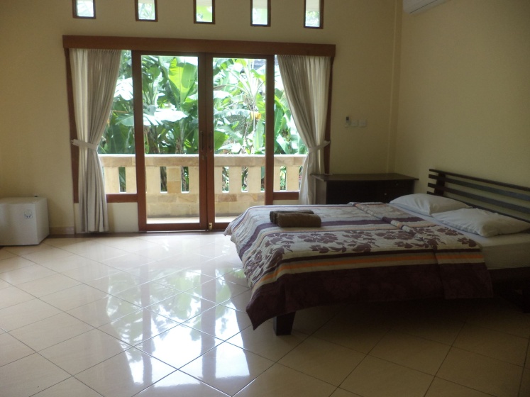 D. Ayu Guest House and Spa — забронировать отель в Убуде